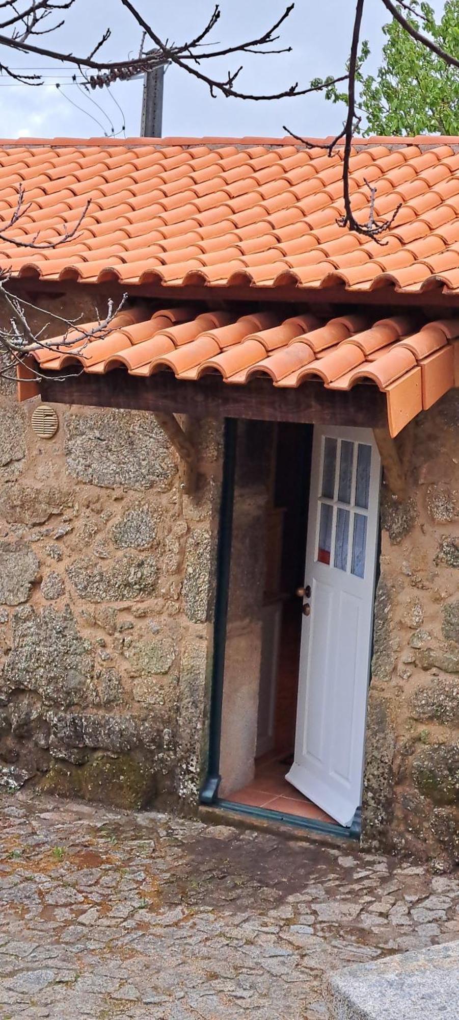 Refugio Dos Cartolas São Mamede de Infesta Kültér fotó