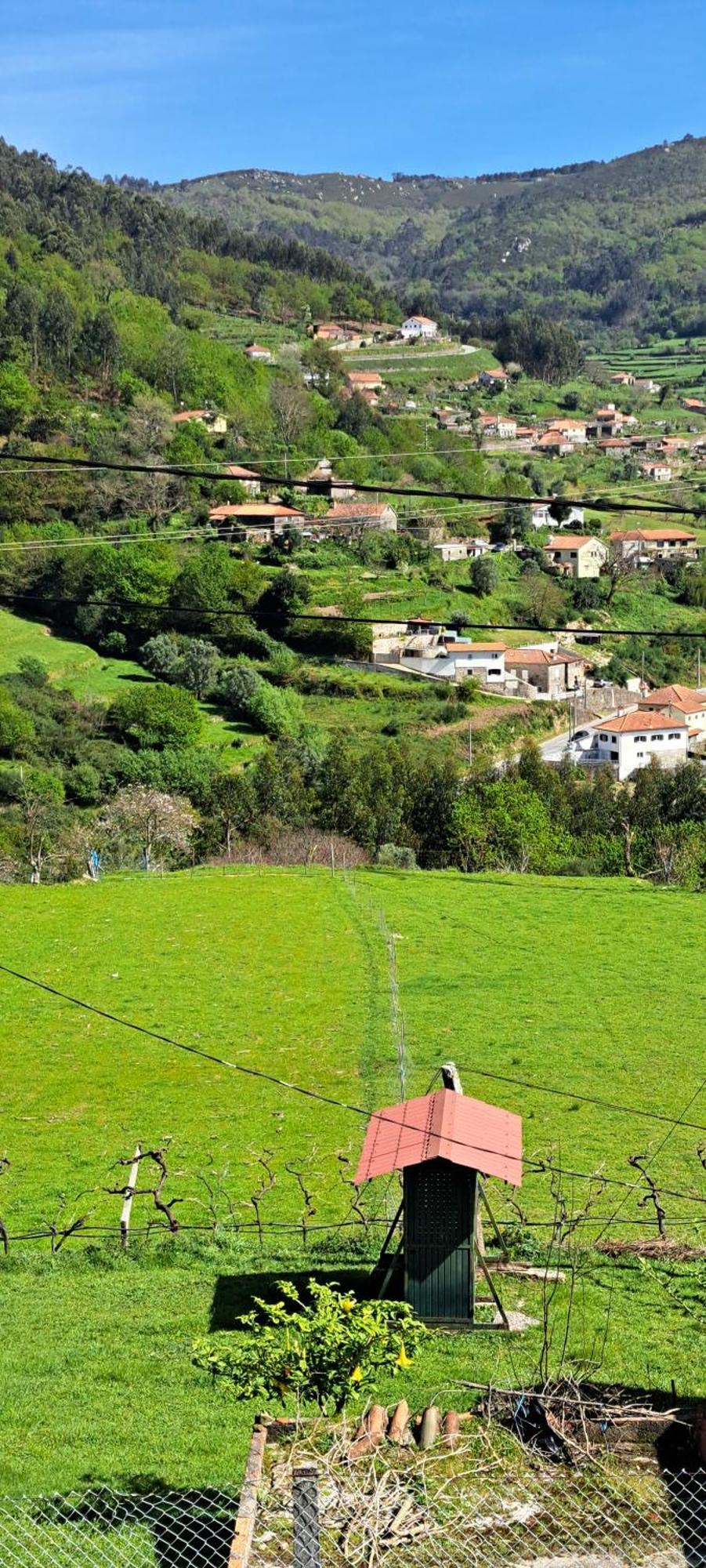 Refugio Dos Cartolas São Mamede de Infesta Kültér fotó