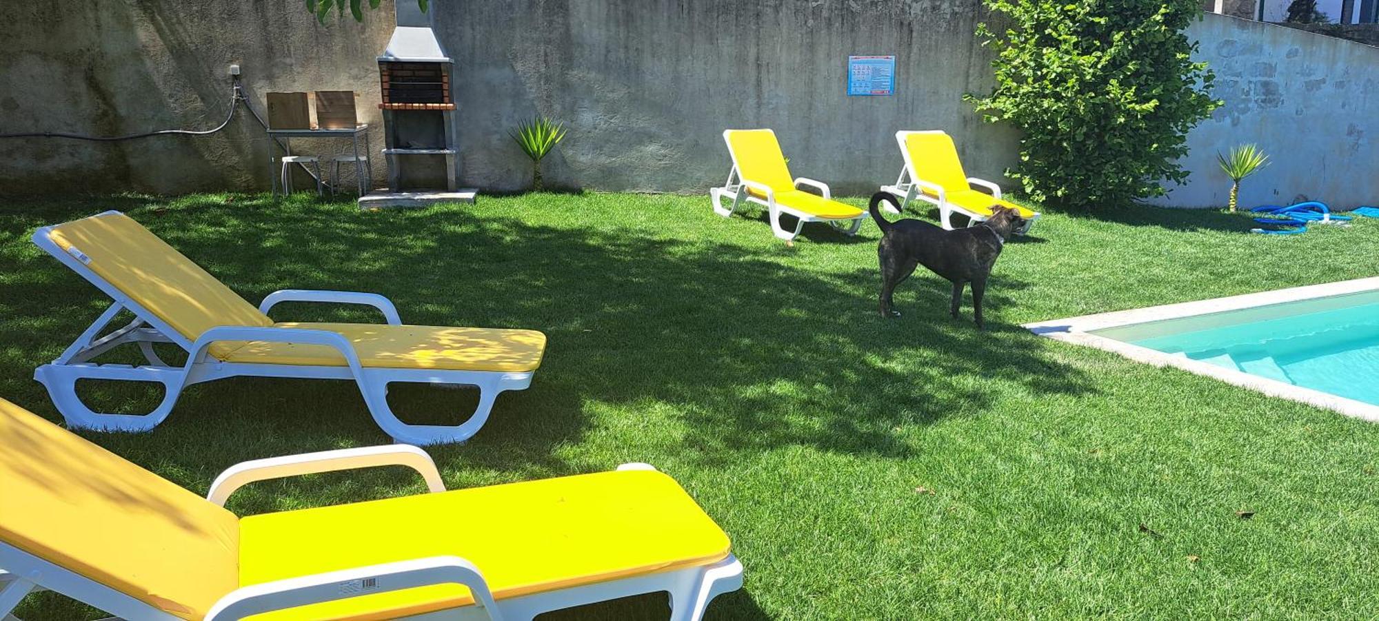 Refugio Dos Cartolas São Mamede de Infesta Kültér fotó