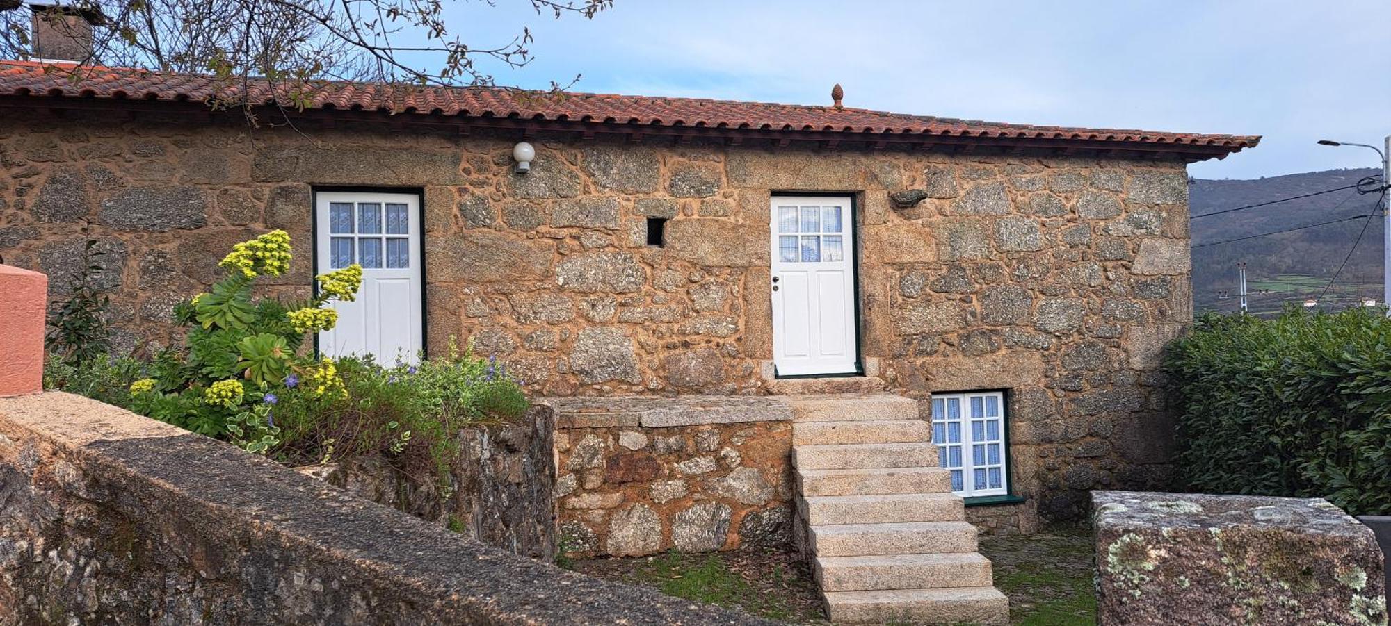 Refugio Dos Cartolas São Mamede de Infesta Kültér fotó